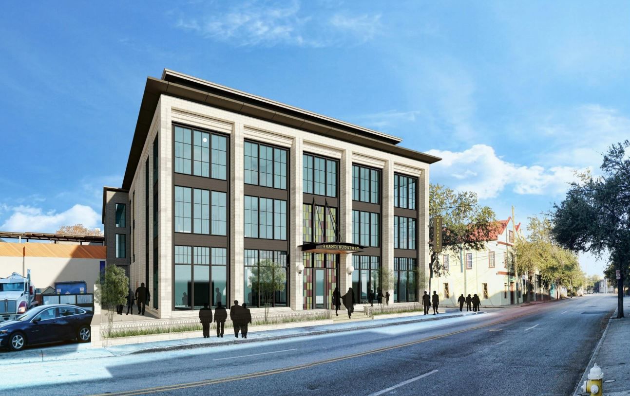 235 East Bay Hotel final review